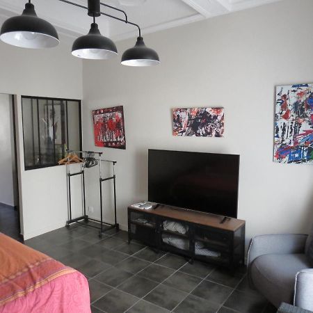 Appartement Avec Jardin Privatif Fréjus Екстериор снимка
