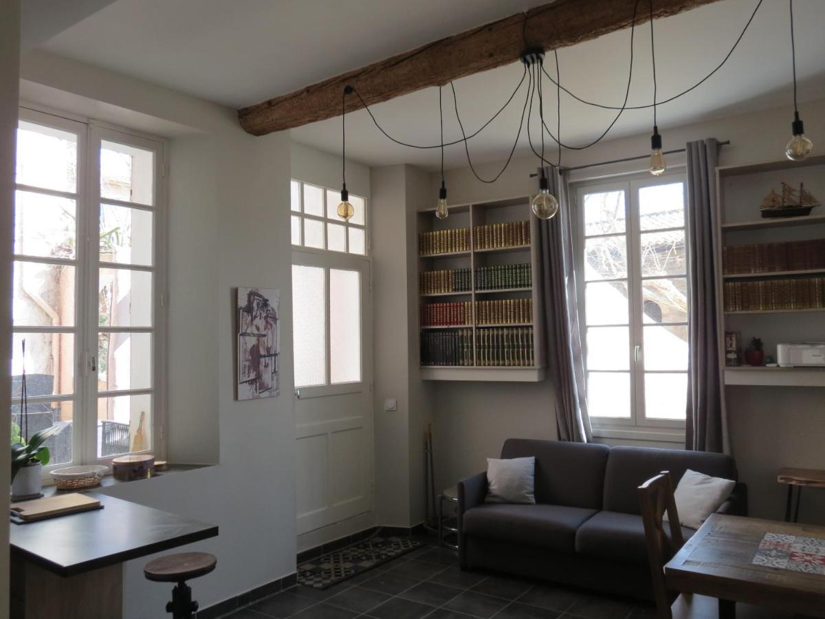 Appartement Avec Jardin Privatif Fréjus Екстериор снимка