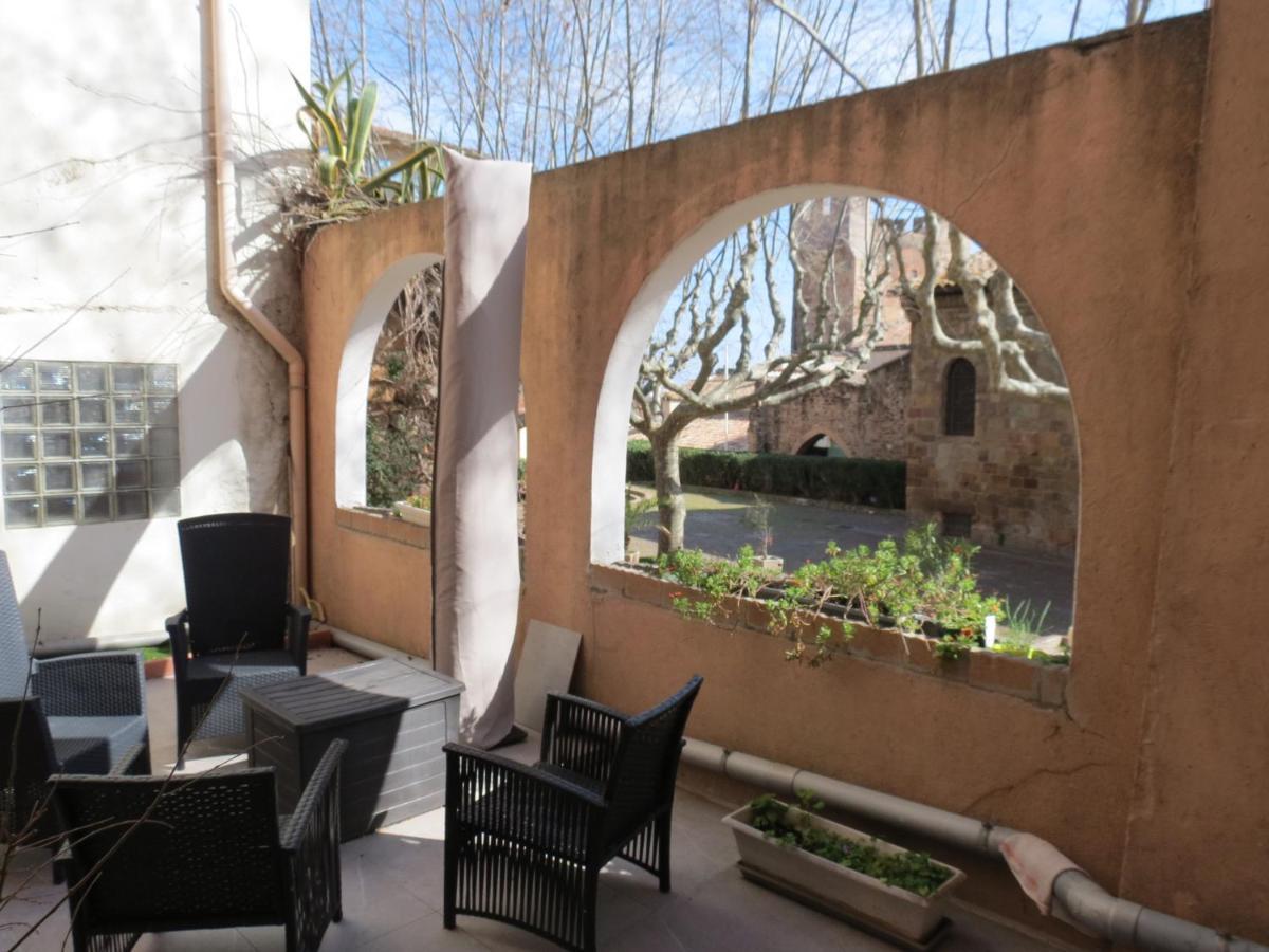 Appartement Avec Jardin Privatif Fréjus Екстериор снимка