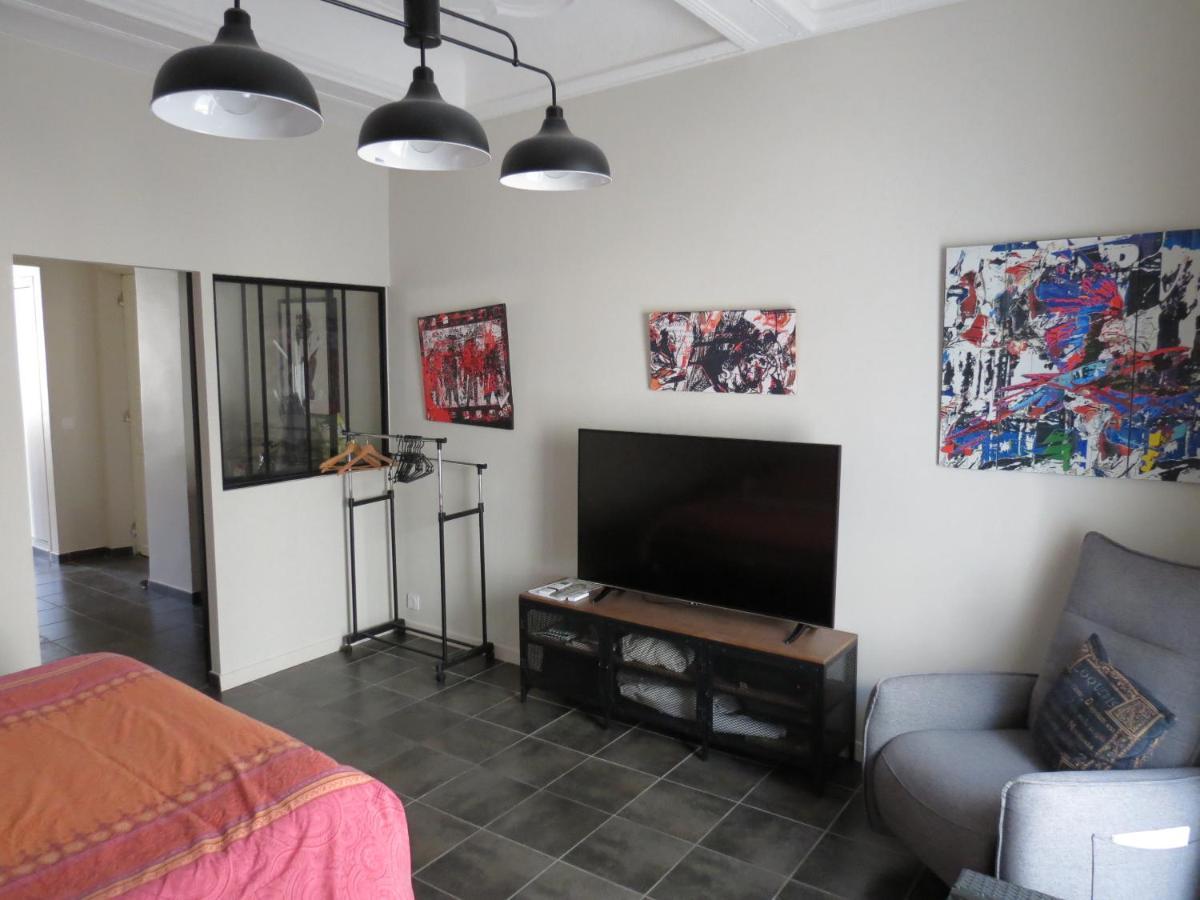 Appartement Avec Jardin Privatif Fréjus Екстериор снимка