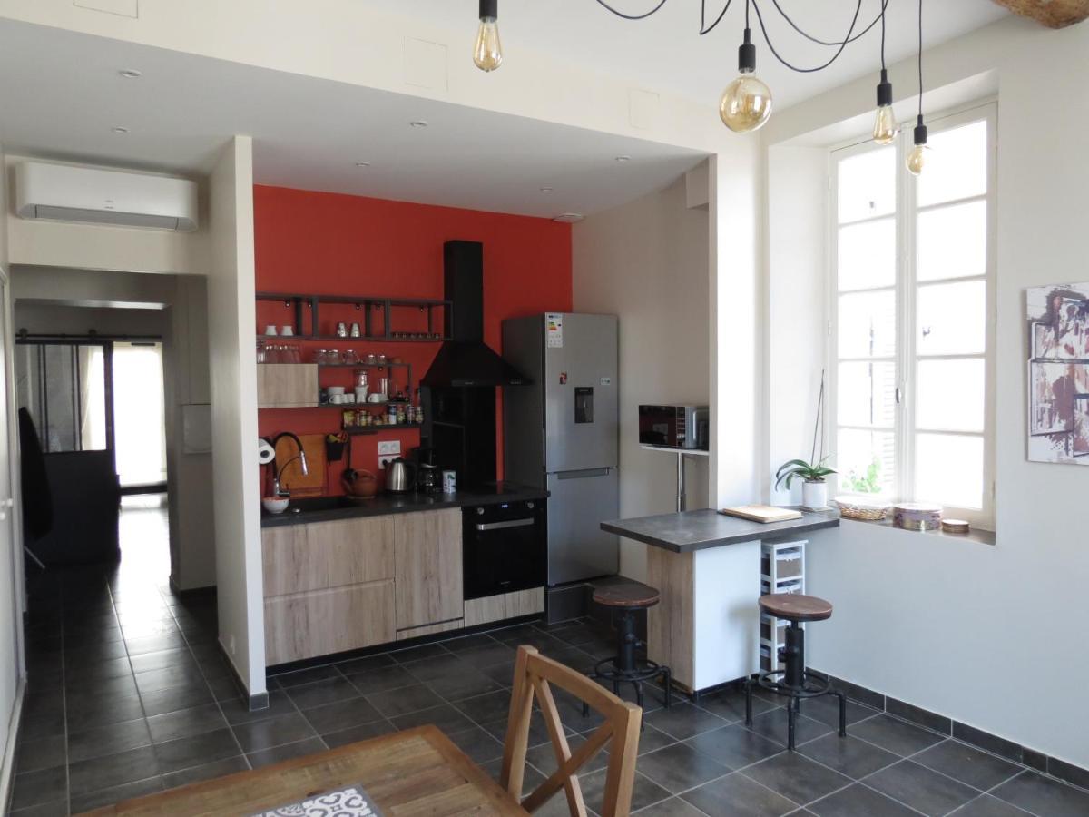 Appartement Avec Jardin Privatif Fréjus Екстериор снимка