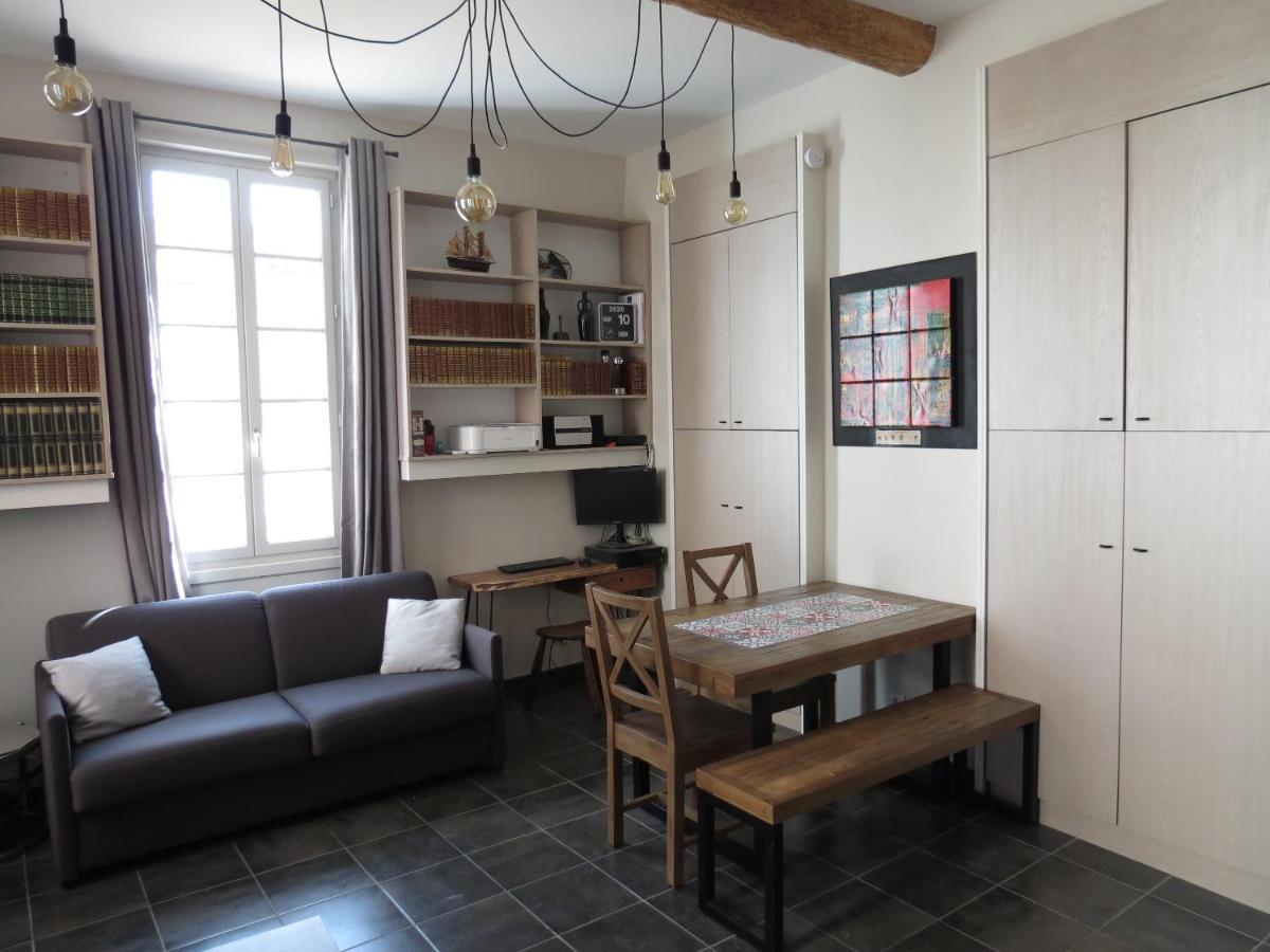 Appartement Avec Jardin Privatif Fréjus Екстериор снимка